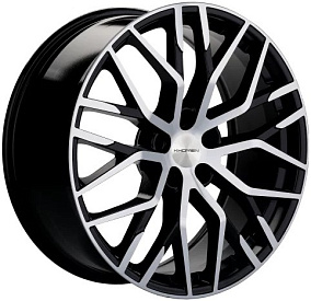 Диски Khomen Wheels KHW2005 (Voyah Dream) Black-FP